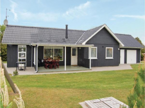 Holiday home Bjergbovej X